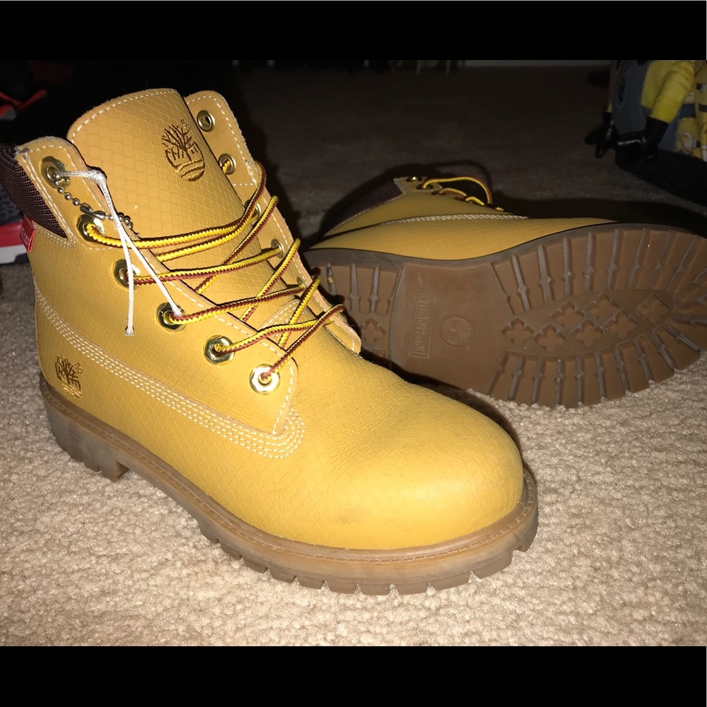 💥FINAL DROP💥 Timberland Helcor boots